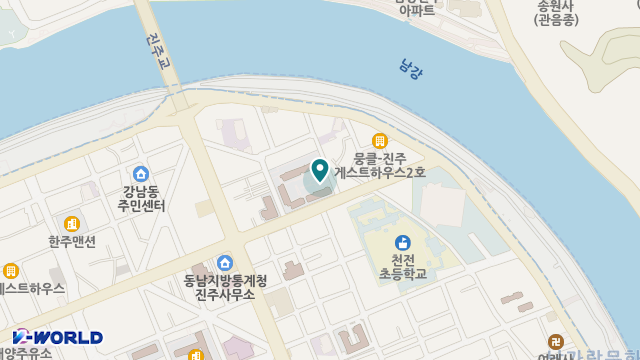 도담재가노인간호복지센터 위치 지도