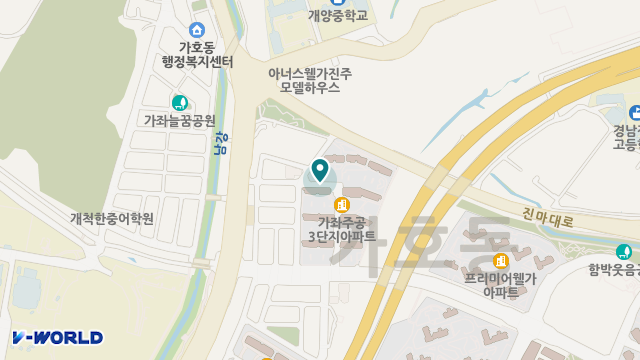 늘봄재가복지센터 위치 지도