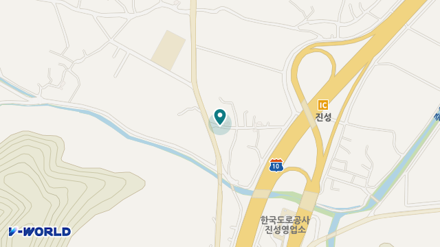 한아름노인복지센터 위치 지도