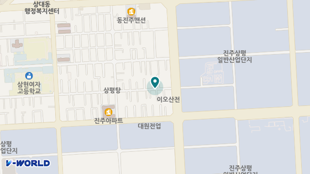 성모복지상사 위치 지도