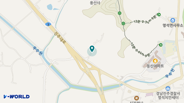 궁전노인복지센터 위치 지도