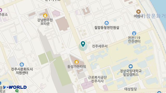 삼성메디컬 위치 지도