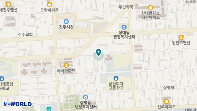 아주실버케어복지용구센터 위치 지도