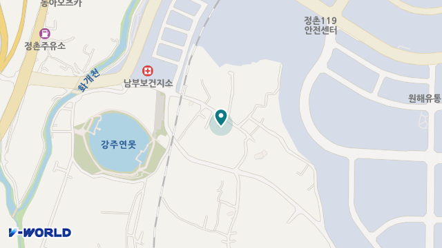 선화재가장기요양센터 위치 지도
