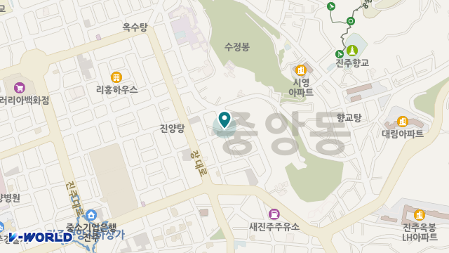 다온재가복지센터 위치 지도