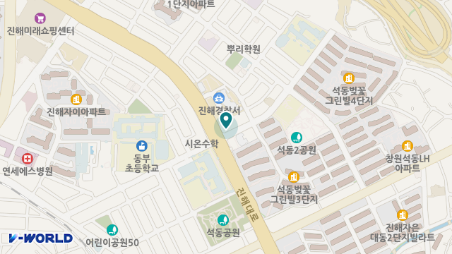 보금방문요양센터 위치 지도