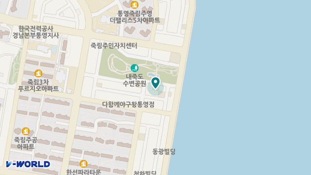 박원순 노인재가복지센터 위치 지도