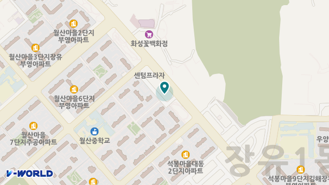 현대메디텍 위치 지도