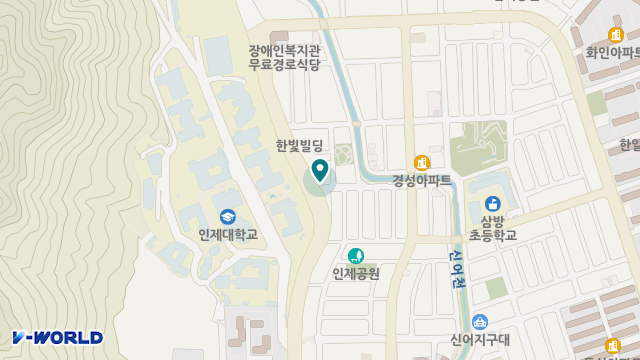 9988성심노인재가복지센터 위치 지도