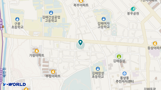 장수재가노인복지센터 위치 지도