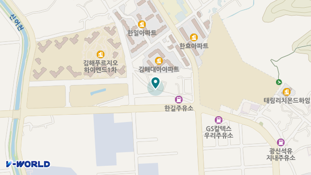 소망노인주간보호센터 위치 지도