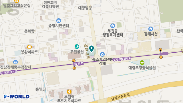 9남매복지센터 위치 지도