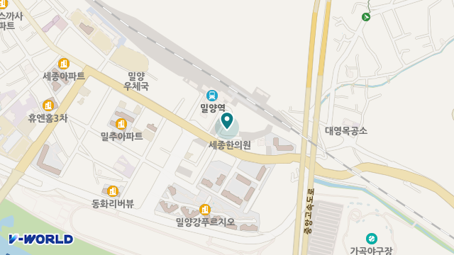 참사랑노인복지센터 위치 지도