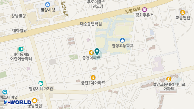성모복지용구 위치 지도