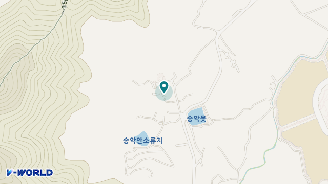 글라라재가복지센터 위치 지도