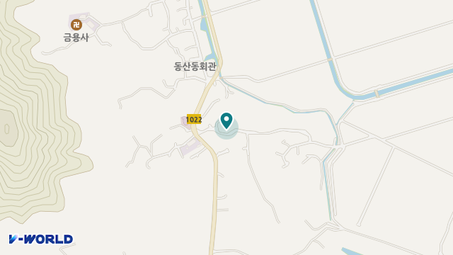 호밥이네 재가노인복지센터 위치 지도