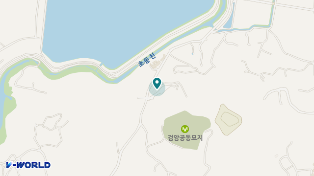 효심재활주간보호센터 위치 지도