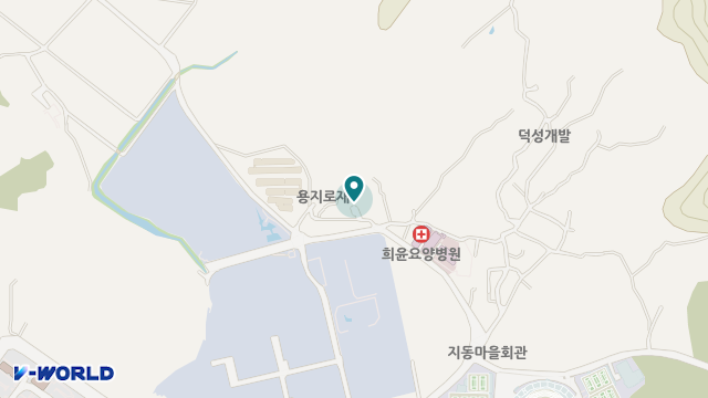 효종재활주간보호센터(방문요양) 위치 지도