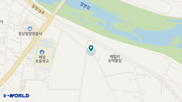 호야재가노인복지센터 위치 지도