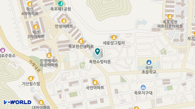 늘푸른재가복지센터 위치 지도