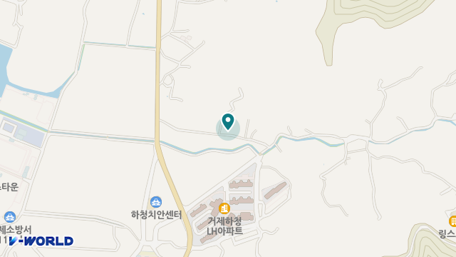 부모사랑주간보호센터 위치 지도