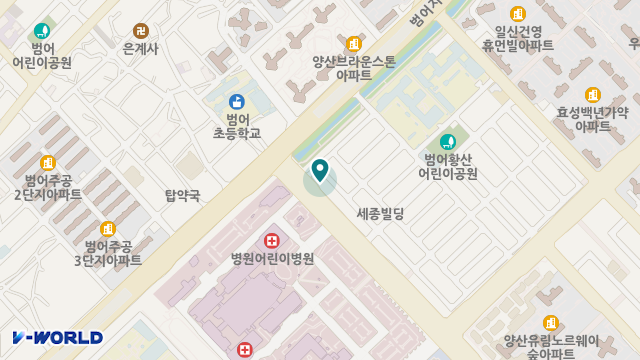 신성의료기 위치 지도