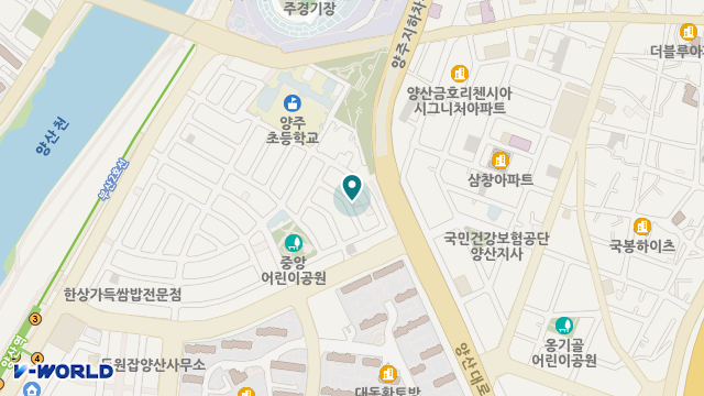사람과 세상 위치 지도