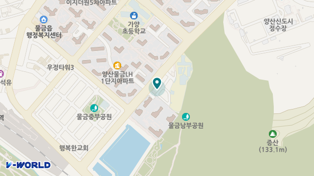 늘곁에방문요양센터 위치 지도