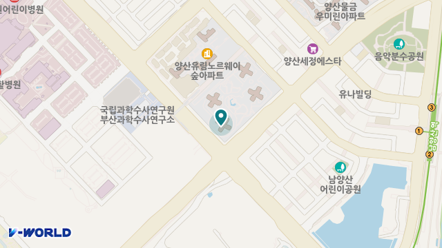 가족사랑재가복지센터 위치 지도