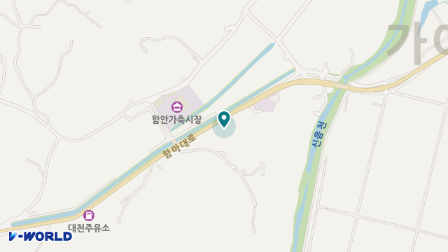 동행방문요양센터 위치 지도