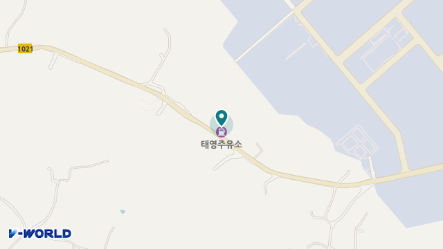 대명재가노인복지센터 위치 지도