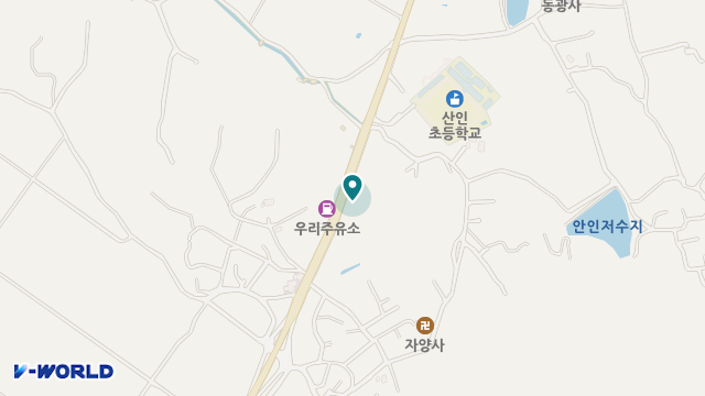 새자비재가노인복지센터 위치 지도