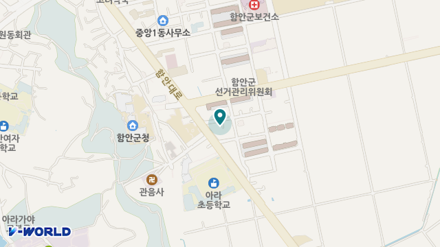 제일재가노인복지센터 위치 지도