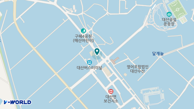 더나은재가노인복지센터 위치 지도