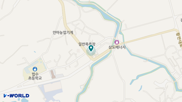 도원재가노인복지센터 위치 지도