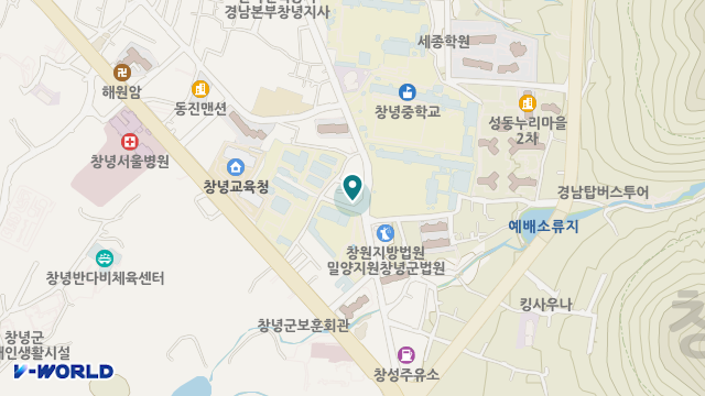 은화노인복지센터 위치 지도
