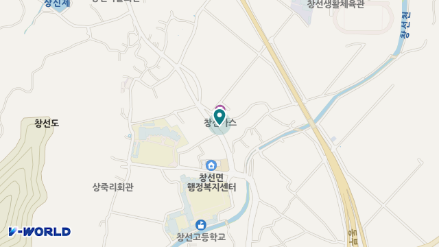 여정재가노인복지센터 위치 지도
