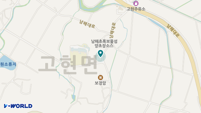 해바라기재가노인복지센터 위치 지도