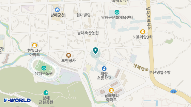 일등복지센터 위치 지도