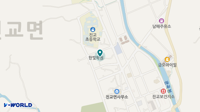 예손복지센타 위치 지도