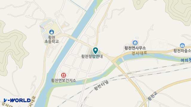 온누리노인재가복지센터 위치 지도