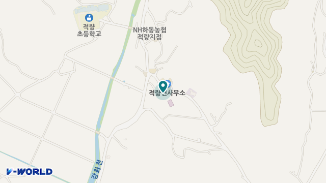 늘보미노인복지센터 위치 지도