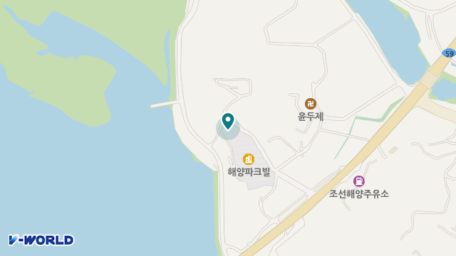 섬김재가복지센터 위치 지도