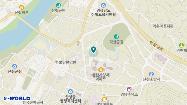 고려의료기 위치 지도