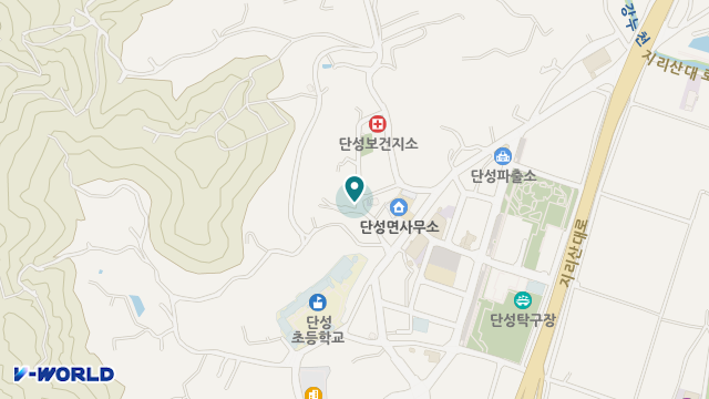 도담노인복지센터 위치 지도