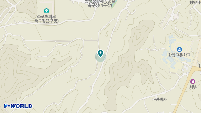 세진노인복지센터 위치 지도
