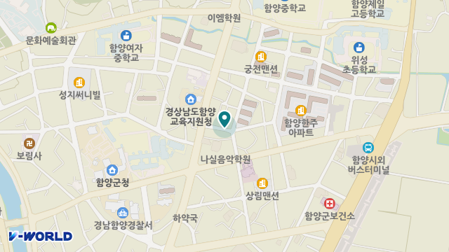 이레재가장기요양센터 위치 지도