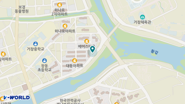 남상재가복지센터 위치 지도
