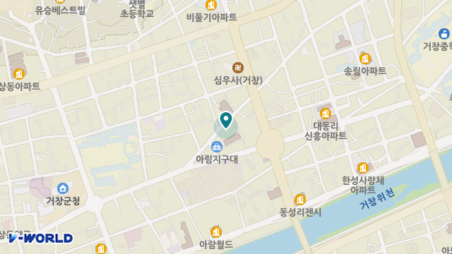 서울건강의료기 위치 지도