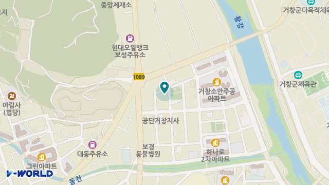 금빛노인주간보호센터 위치 지도